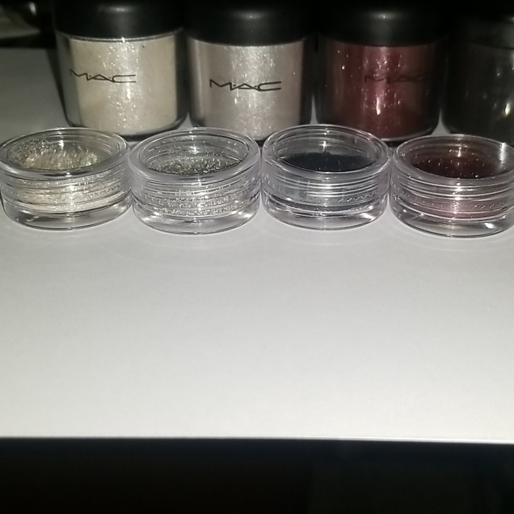 MAC COSMETICS PIGMENT SAMPLES - Picture 4 of 4